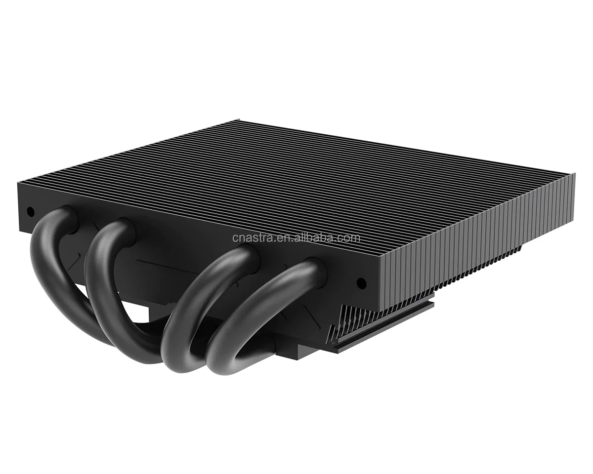 Low Profile Cpu Radiator, IS-40X, LGA1700, 1200, 115x - detail 20