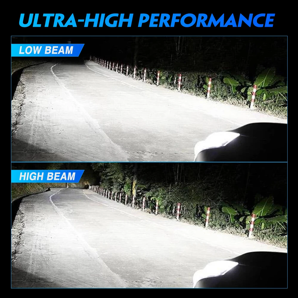 high brightest 200w 40000 lumen led