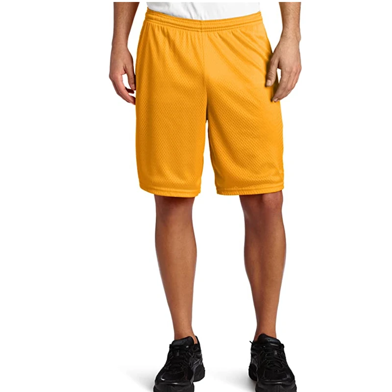 pantalones cortos hombre bolsillos