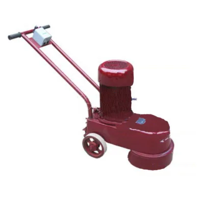Высокоэффективный алмазный шлифовальный станок терраццо дорожный напольный дробеструйный