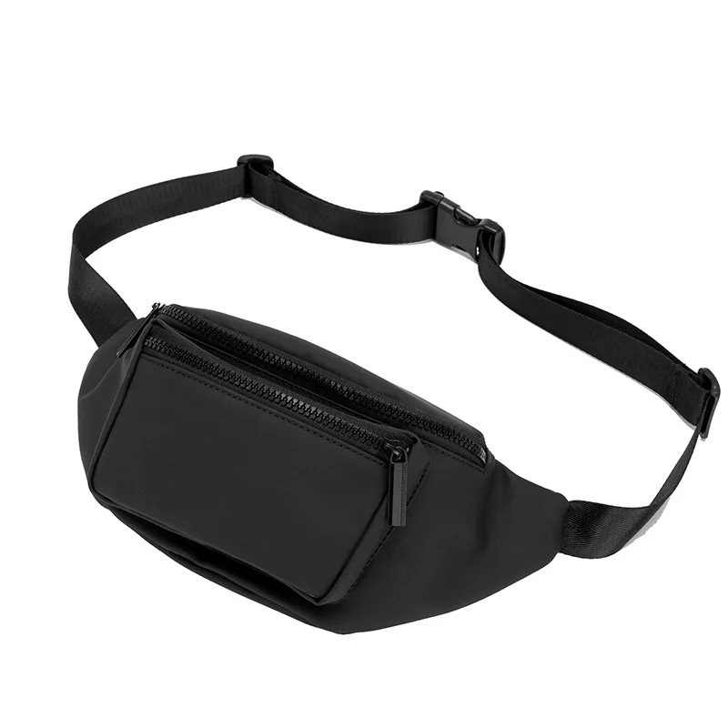 新品!送料込! Leather Waist Bag Black Supreme Leather Waist Bag Black - FW23 - US