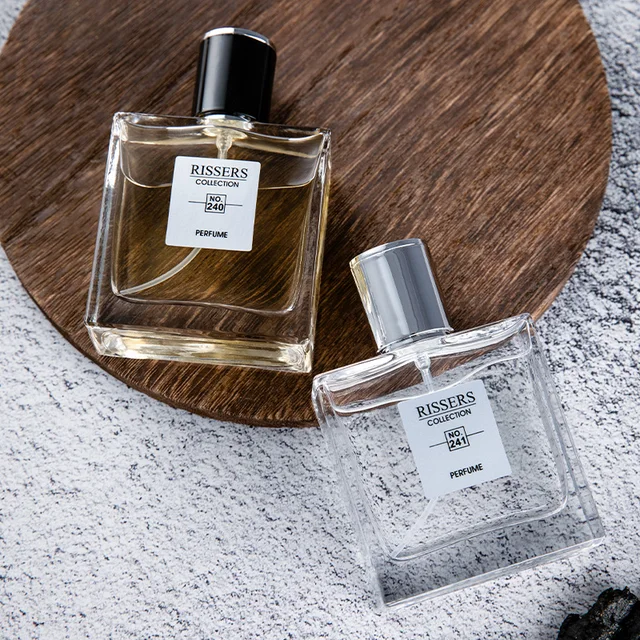 High Quality Wholesale Black Fashion  Smell of Tea for Men Perfume Lasting Fragrance Light Fragrance Fresh Cologne 50ml Perfume