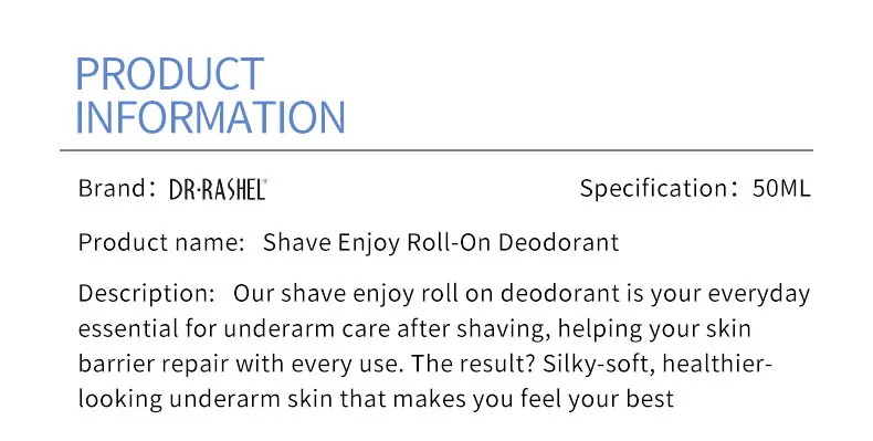 For Herbal Body Underarm Armpit Anti Sweat Odor Removal 48 Hours Long Lasting Refreshing Deodorant Liquid for Unisex