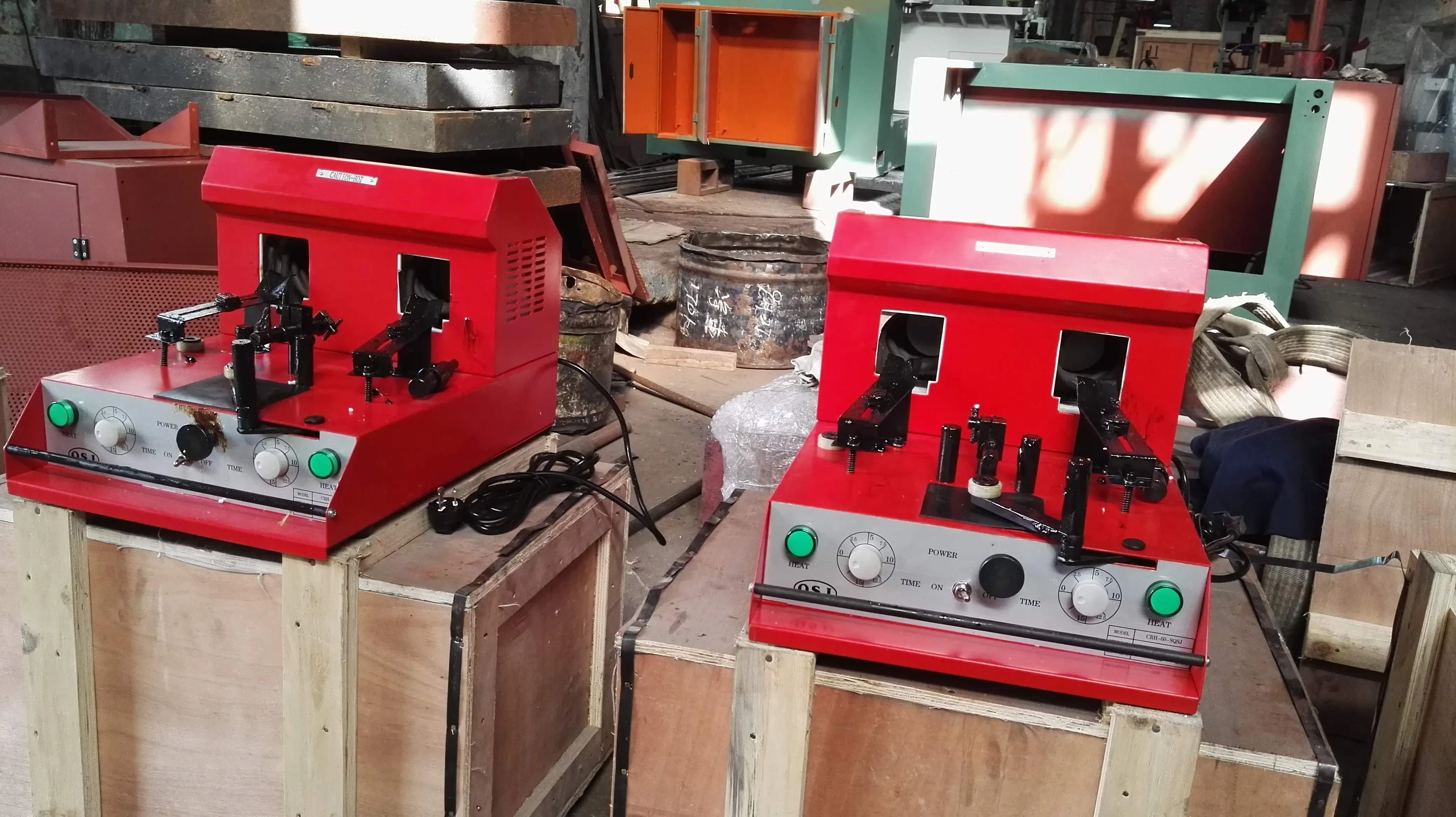 High Quality CRH-60 Connecting Rod Heater for Sale