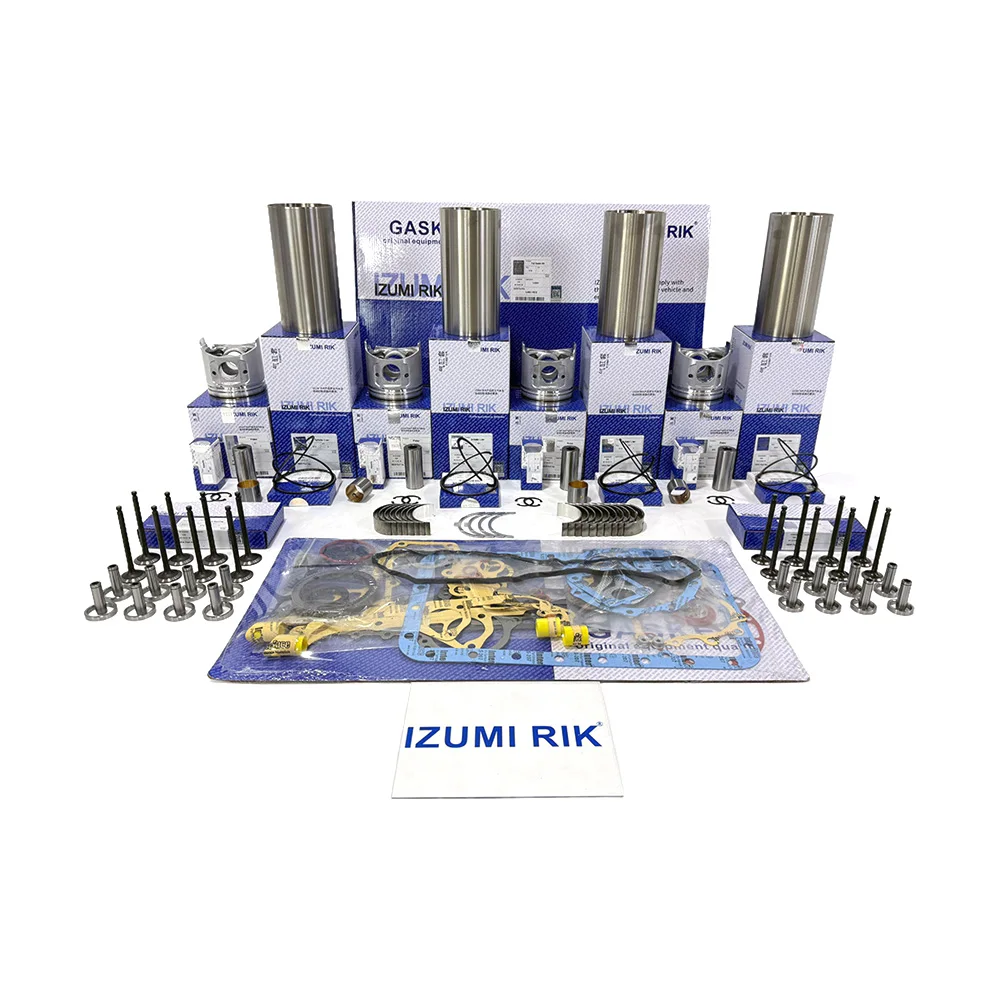 IZUMI RIK BF4M1013E, BF4M1013EC, BF4M2011, BF4M2012, BF4M2012C Overhalingssett komplett for Deutz