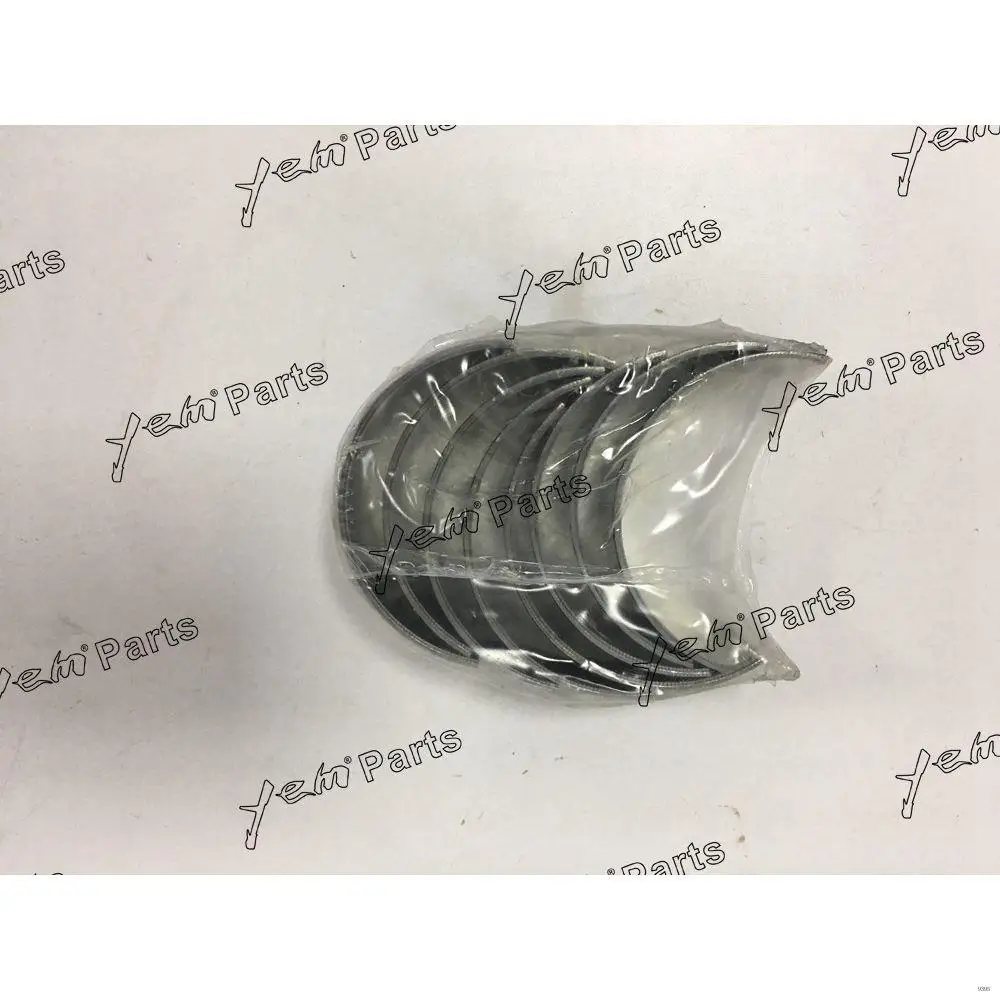 1104C Engine Con Rod Bearings Set for Perkins