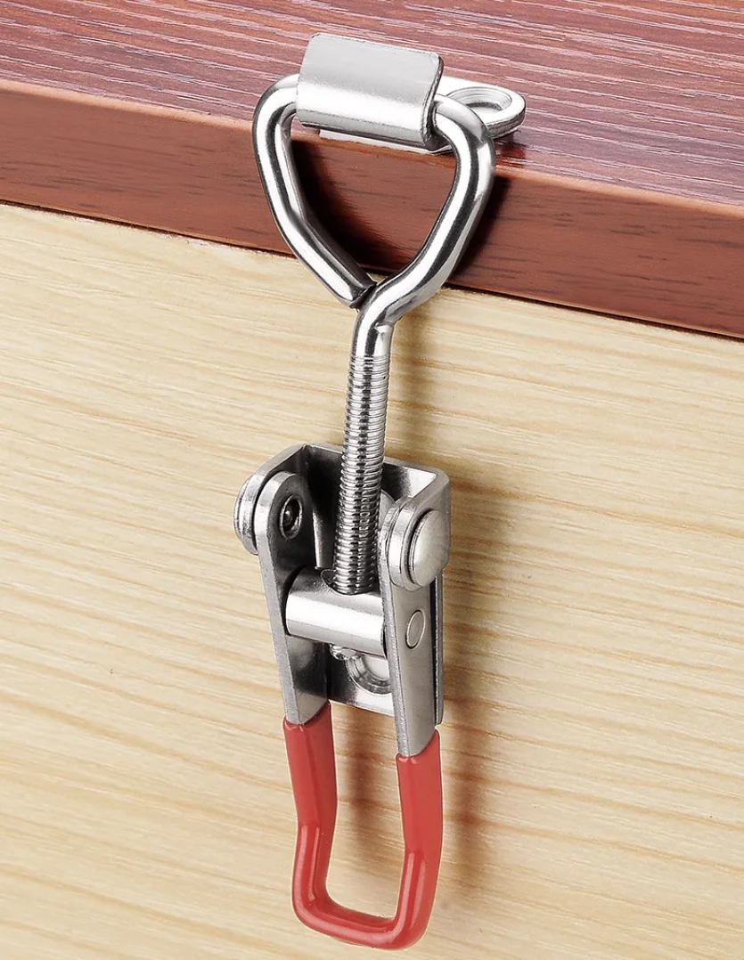 GH 4001 Zinc-plated Heavy Duty Toggle Clamp Toggle Latch