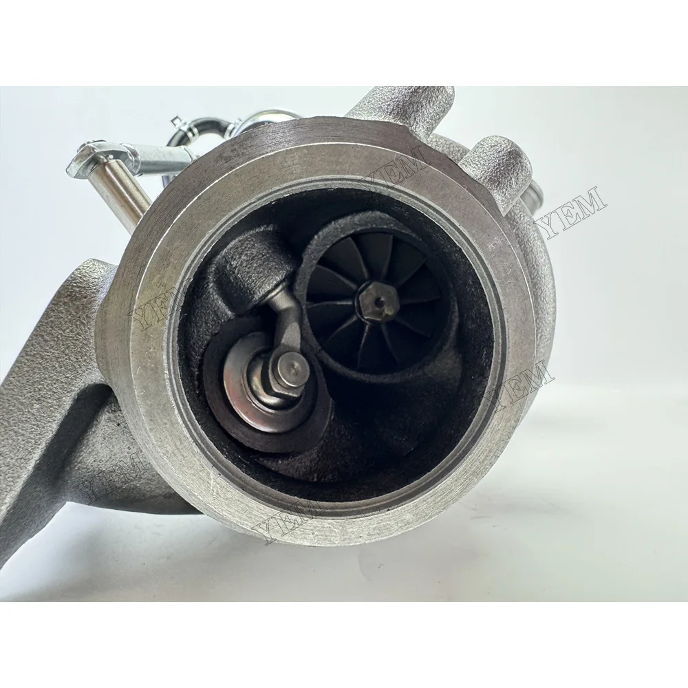 Turbocharger 6032705 for Caterpillar C6.6 Heavy Duty Engine Parts 6