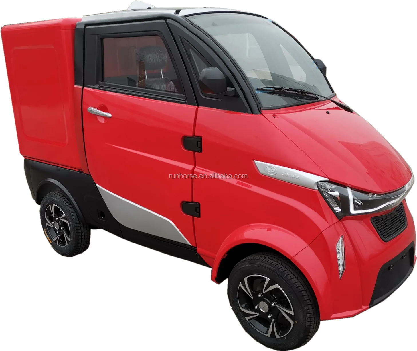 
Сертифицированный итайский завод по изготовлению Город Б/у автомобили новый 4 колеса электрических транспортных средств 