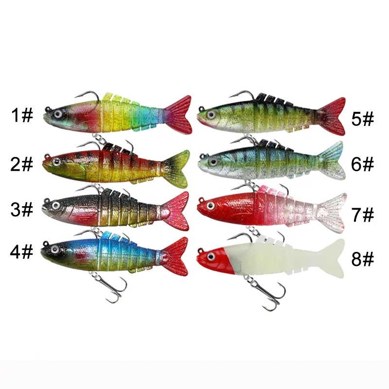 Leurre Souple Anguille Artificielle - Longueur 30cm, PVC Réfléchissant - Pour Pêche En Mer Et Eau Douce - Imitation Réaliste - 2