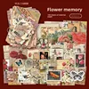B Flower Memory bianco