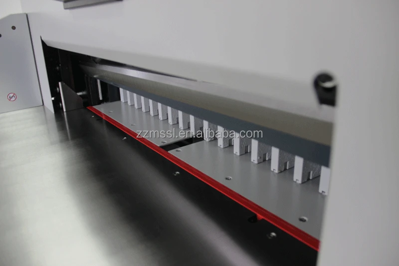 7208HD Large Format Digital Paper Cutter - Precision & Power