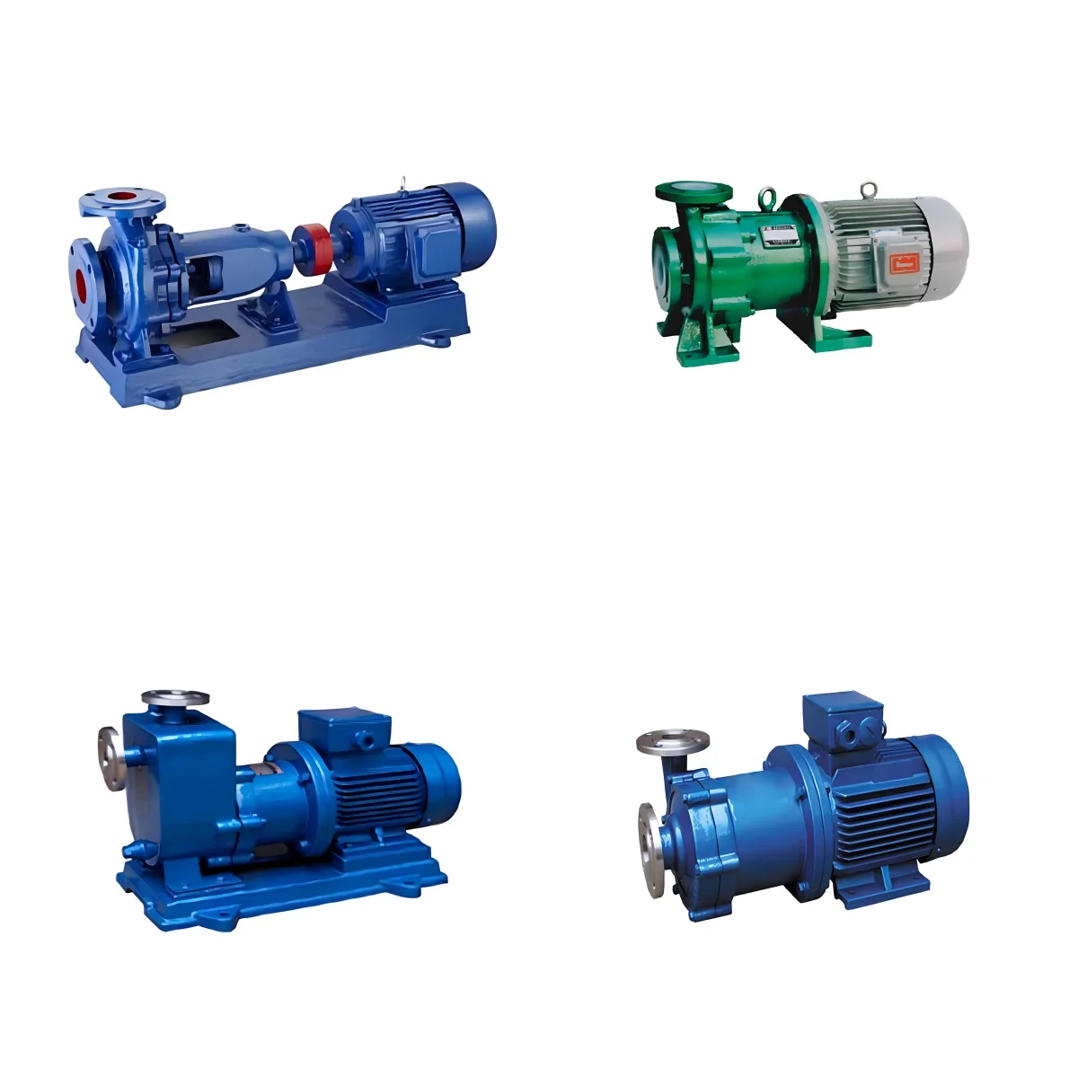 Factory Direct 4500 PSI Electric PCP Pump 75kw AC Motor Stainless Steel Gear Diaphragm Booster Sewage Food Applications OEM