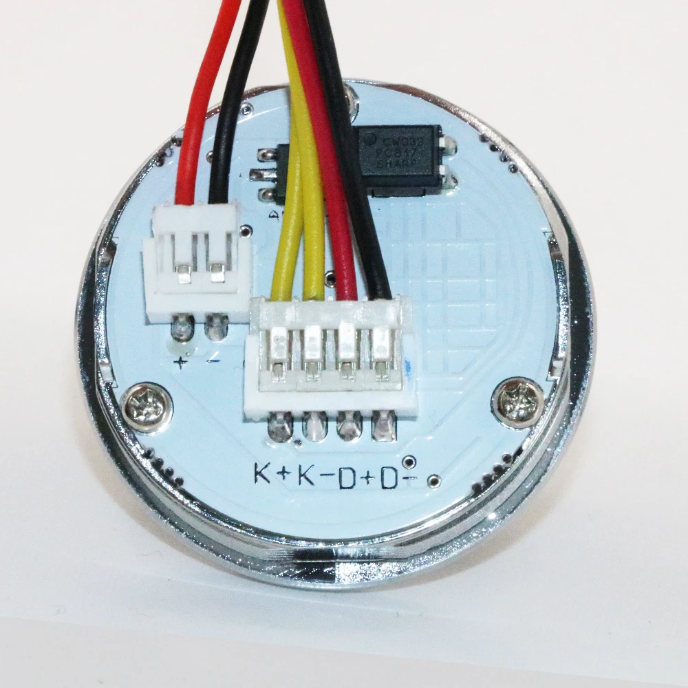 DC 24V Plastic Contactless  Button Elevator Button Parts