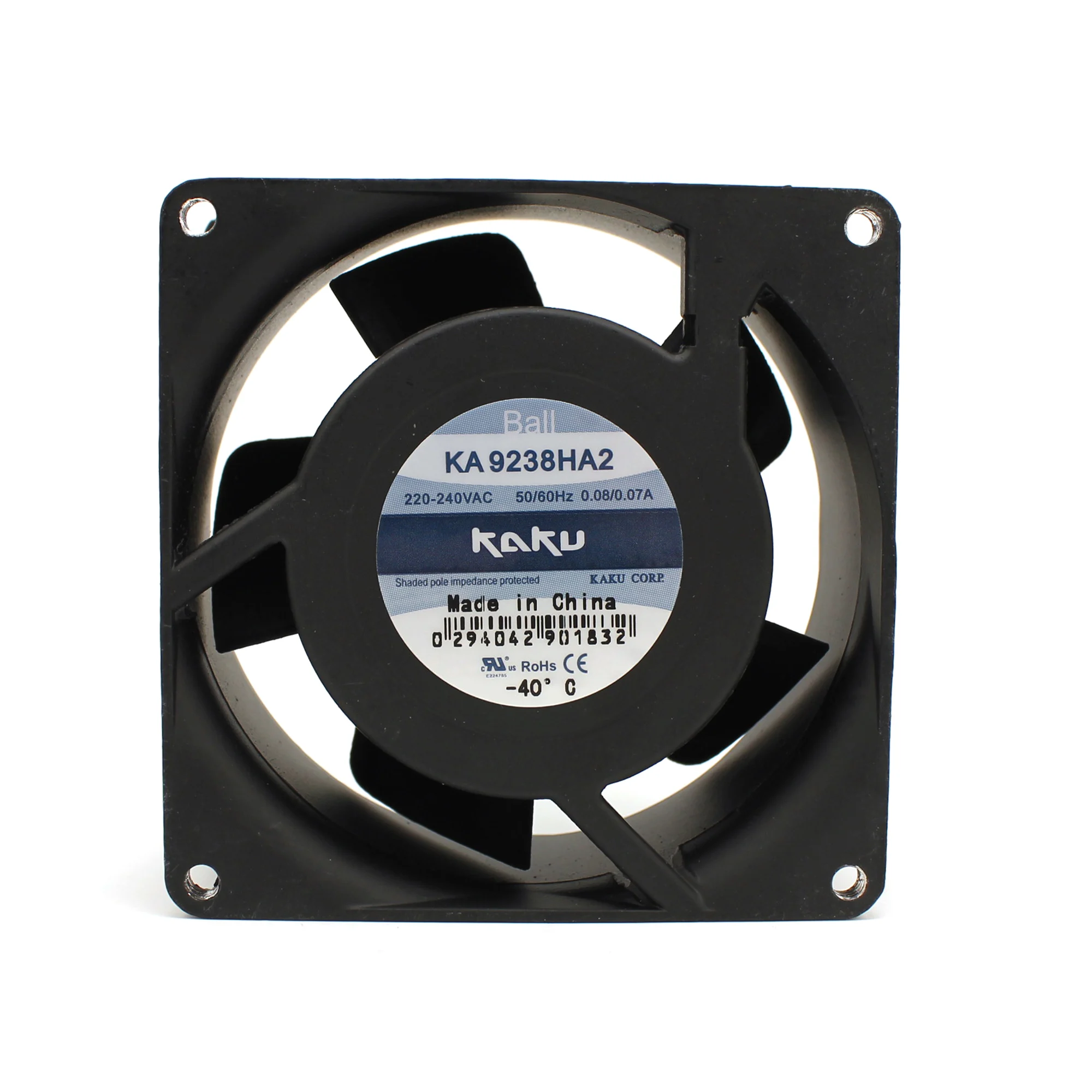 Air Blower Cooler Axial Cooling Fan 