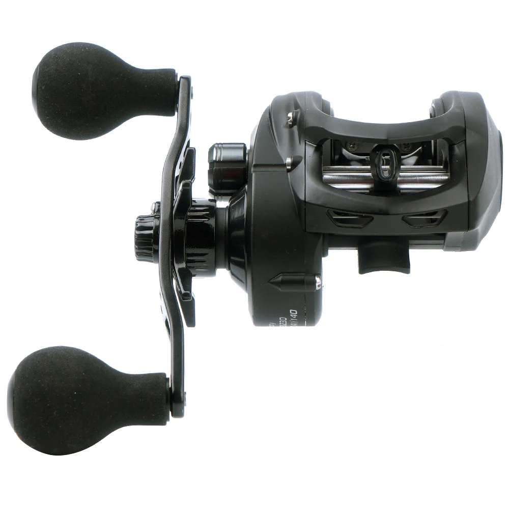Factory Wholesale 300 Size Plastic Baitcaster Fishing Reel 17kg Max Drag River Freshwater Saltwater Low Profile Factory Wholesale 300 Size Plastic Baitcaster Fishing Reel 17kg Max Drag River Freshwater Saltwater Low Profile