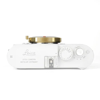 7 Artisans M35mm F5.6 Pancake Lens Full-Frame Format Manual Focus Ultra-Thin Camera Lens with Lei Ca M Mount detail image