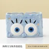 Blue spongebob incense burner