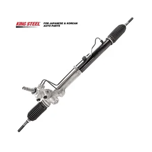 OE 56500-3Z000 56500-3Q200 56500-2T000 56500-2T100 LHD Car Steer Gear Box and Pinion Auto Power Steering Rack for KIA K5 RIO I40