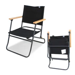 Black mesh outdoor furniture easy folding cheap garden living folding chair