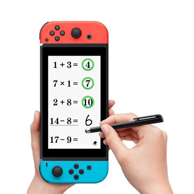 Stylus Pen For Nintendo Switch Console Touch Screen Stylus Pen Accessories - Buy Stylus Nintendo Switch,For Nintendo Switch Accessories Pen,For Nintendo Switch Touch Pen Product on Alibaba.com