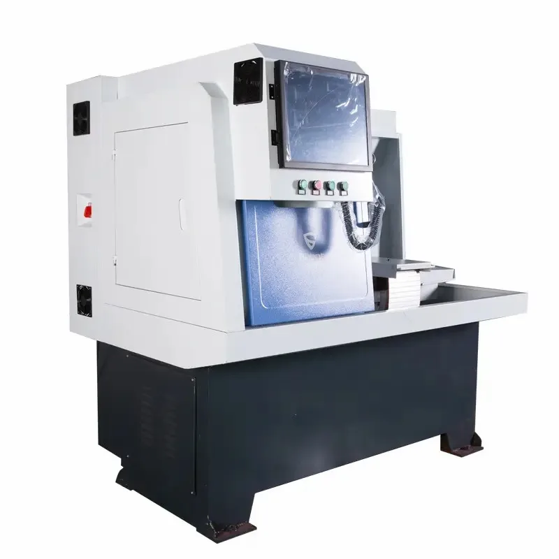 Автомобильный токарный станок, режущий станок для ободка, восстановление ободков, ЧПУ машина для ремонта и выпрямления колес, полировальный станок для ободов