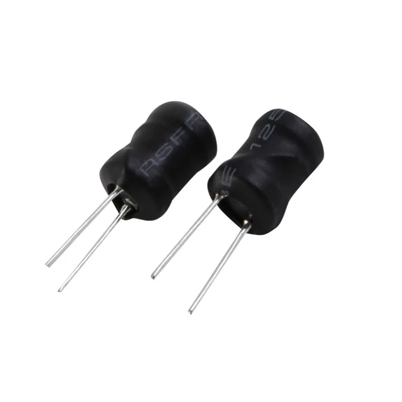 Inductor Smd Cd43 3.3uh (3r3) Bobina Con Nucleo De Ferrita Inductor Smd Cd43 3.3uh (3r3) Bobina Con Nucleo De Ferrita
