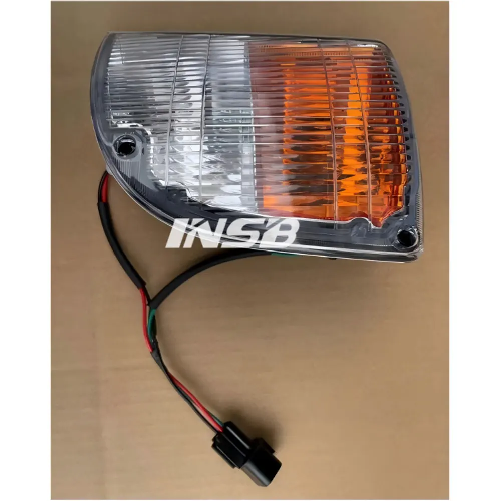 MITSUBISHI-FUSO Rosaバス用コーナーランプ新品・6ヶ月保証