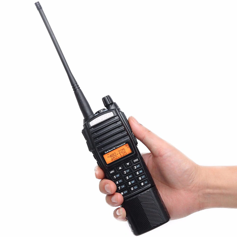 BAOFENG UV-5R Pro 8W Dual Band Ham Radio - Powerful VHF/UHF...