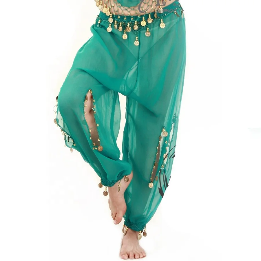 The belly dance pants