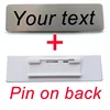 Épingle en argent
