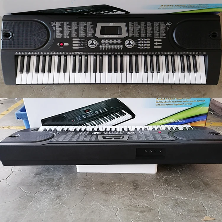 電子ピアノ　korg mioroPIANO Amazon.com: Korg 88-Key Lighter-Touch Digital Piano with