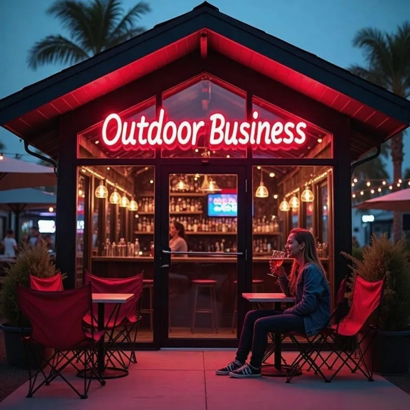 product beer shop restaurant advertising neon light sign for business coffee bar wall mounted colorful led light sign decor-2