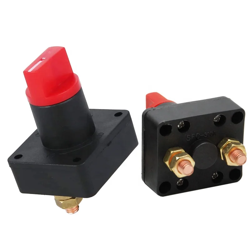 Interruttore Automatico di Ripristino Manuale, Fusibile Riarmabile 150A, 12V CC per Audio Stereo, Auto, Bici, Barche
