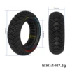 10*3/255*80(80/65-6) Ulip Solid Tire with 3-color