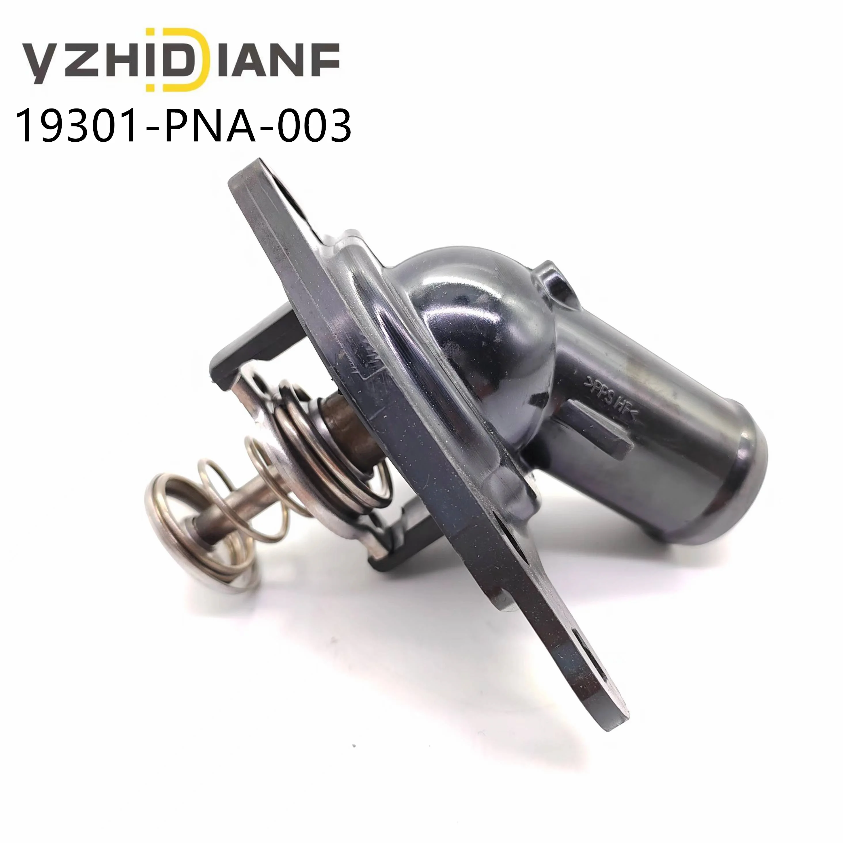 OEM Spec Engine Coolant Thermostat With Gasket For Honda/Acura (19301-PNA-003)