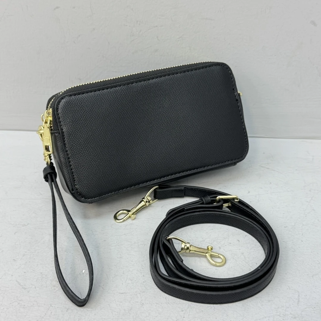 Women’s Camera Bag with Zipper Closure Soft Handle Fashion Style for Daily