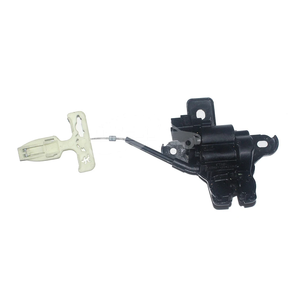 Automobile Rear Trunk Lock Latch DS73F43282AE DS73F43282AC GR2AF43282A... — 4