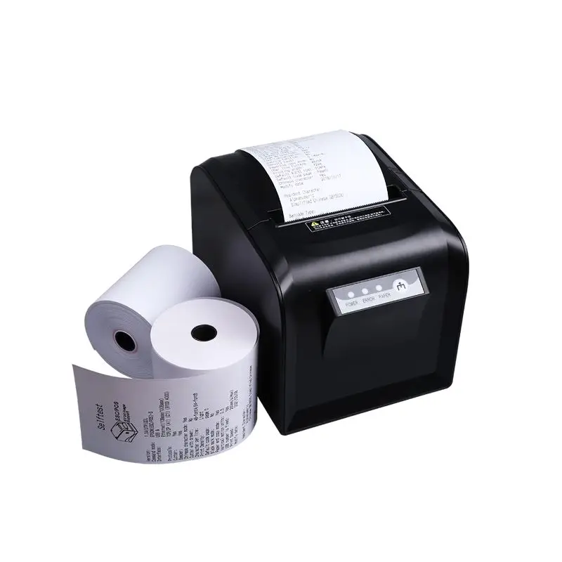 Thermal Paper for Printing in Tunisia Professional With CE Certificate