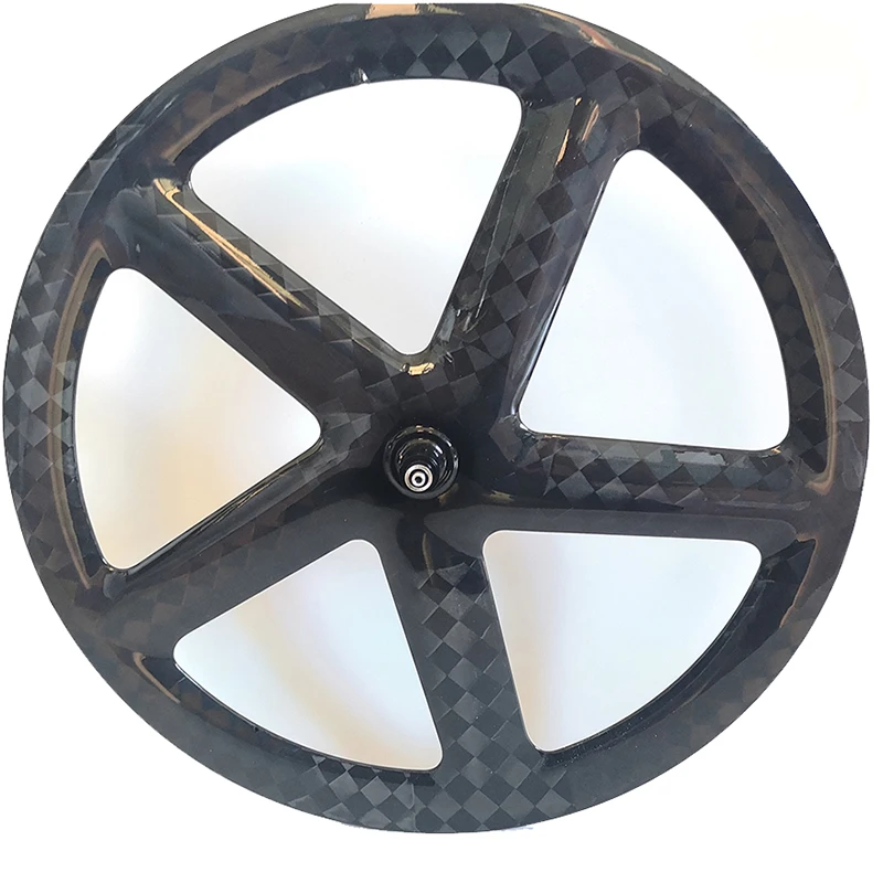 700c 5 spoke wheel