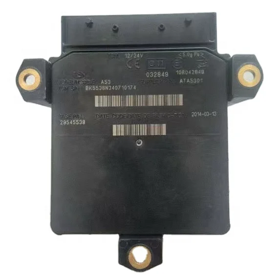 Solenoid Valve 29557354 for Transmission - 3 Month Warranty