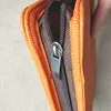 Shell change plastic zipper-a5