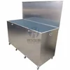 raw aluminum