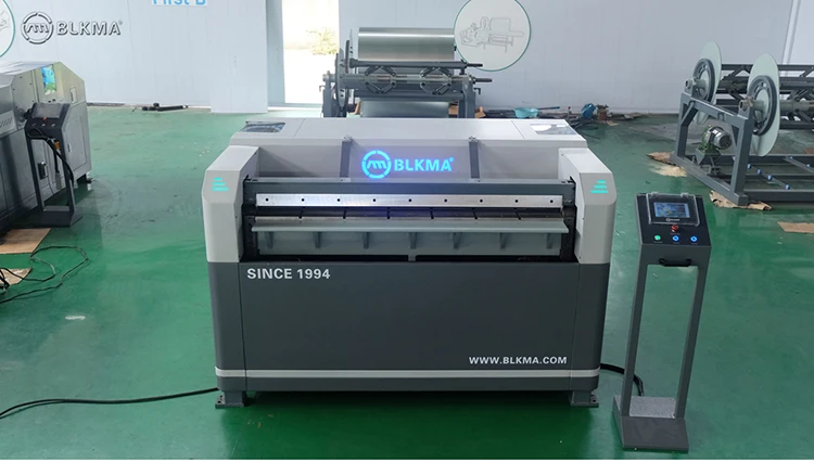 BLKMA Brand Duct Production Line Machines for Sale