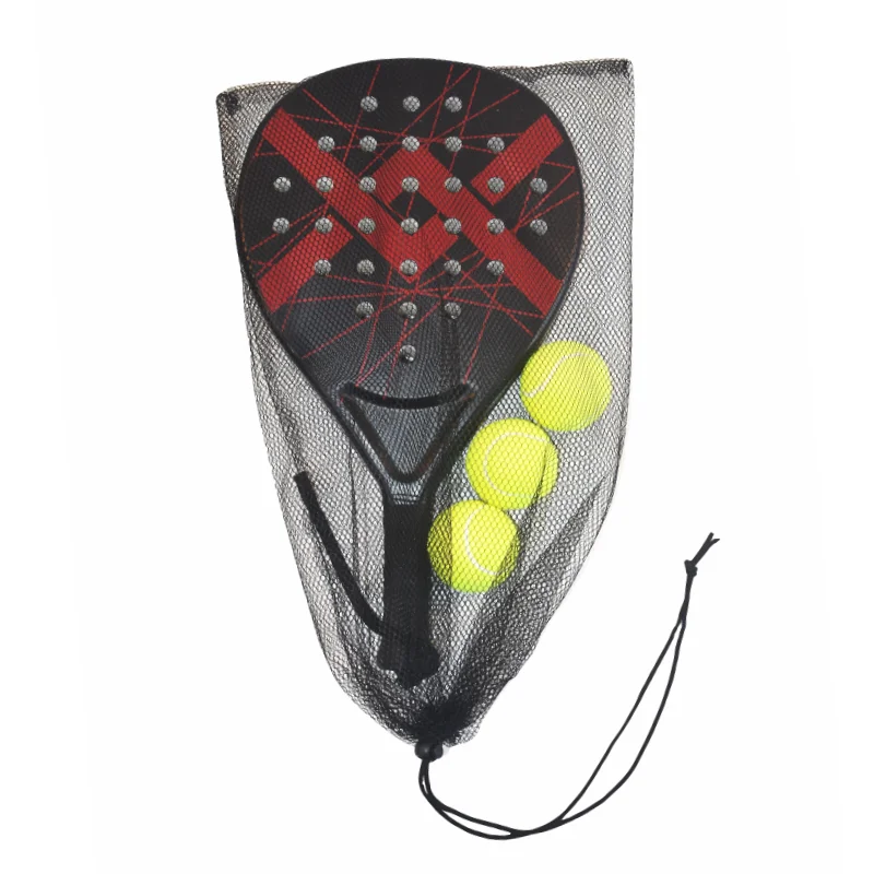 Wholesale  Portable Paddle Ball Set Beach Tennis Racket For Sale
