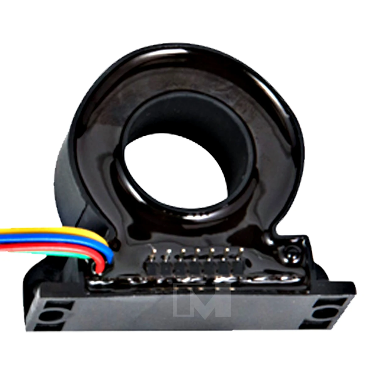 Compact 6mA DC 30mA AC Residual Current Monitoring Unit Leakage Current Sensor for EVSE Device