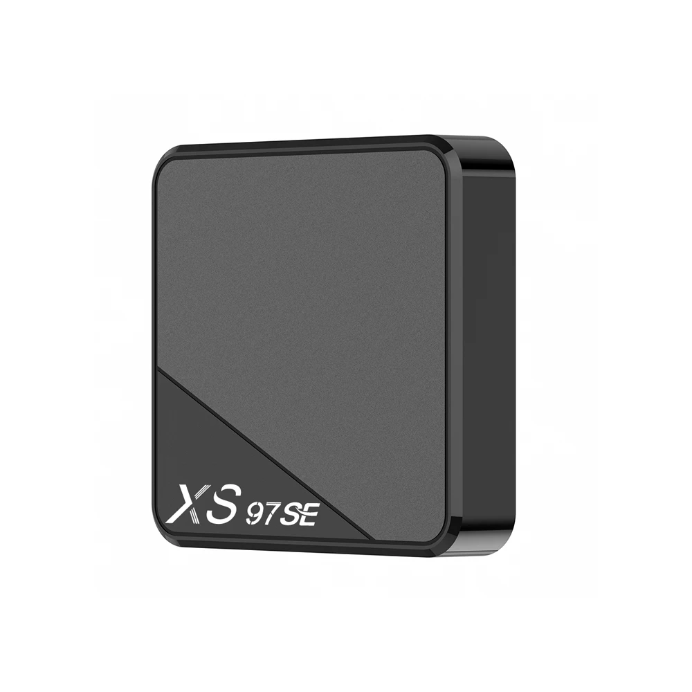 TVBOX(电视盒） xs97SE新设计tvbox 2023新Allwinner H313安卓4k电视盒| Alibaba.com