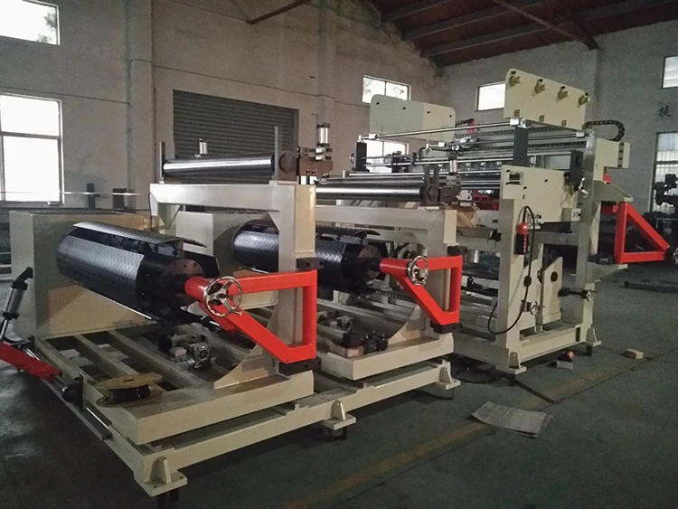 Programmable Transformer Making Equipment Foil Winder Cast Resin Transformer Foil Winding Machine