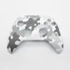 Camouflage white shell