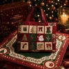 Red Christmas Bag